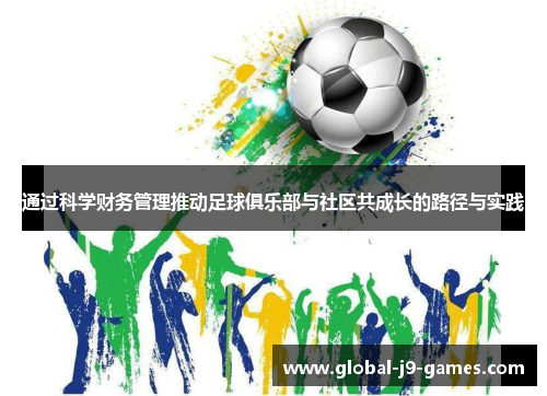 通过科学财务管理推动足球俱乐部与社区共成长的路径与实践 通过科学财务管理推动足球俱乐部与社区共成长的路径与实践