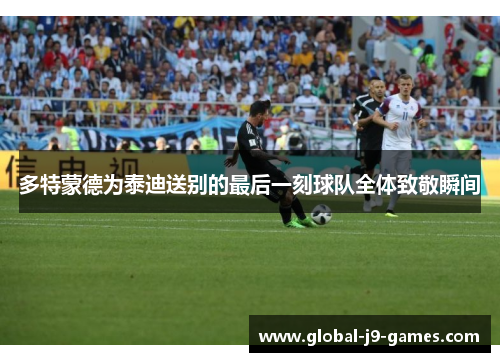 多特蒙德为泰迪送别的最后一刻球队全体致敬瞬间 多特蒙德为泰迪送别的最后一刻球队全体致敬瞬间