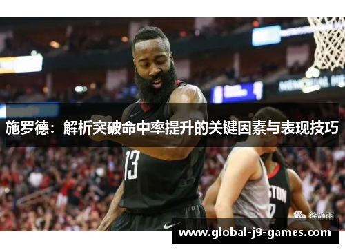 施罗德:解析突破命中率提升的关键因素与表现技巧 施罗德:解析突破命中率提升的关键因素与表现技巧