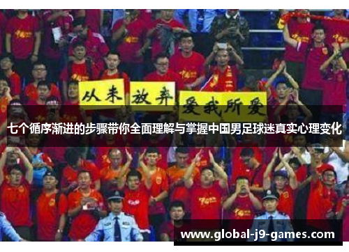 七个循序渐进的步骤带你全面理解与掌握中国男足球迷真实心理变化 七个循序渐进的步骤带你全面理解与掌握中国男足球迷真实心理变化