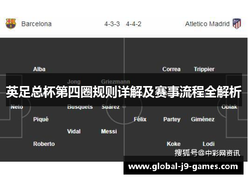 英足总杯第四圈规则详解及赛事流程全解析 英足总杯第四圈规则详解及赛事流程全解析